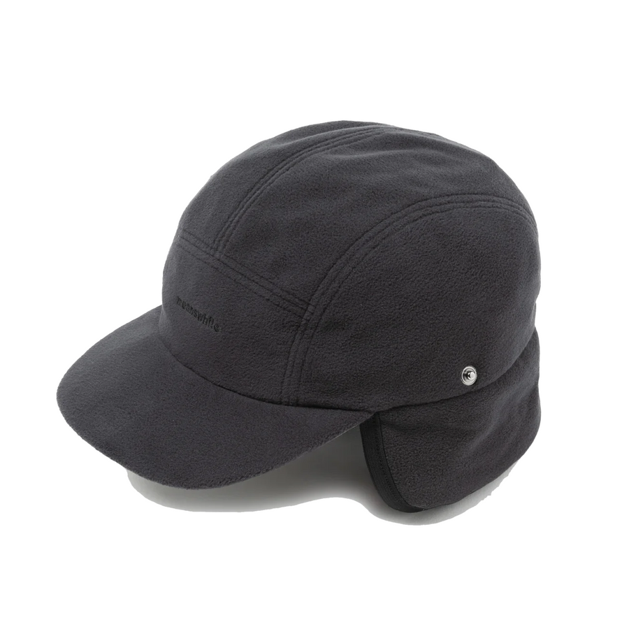 Meanswhile Polartec Fleece Cover Cap Black