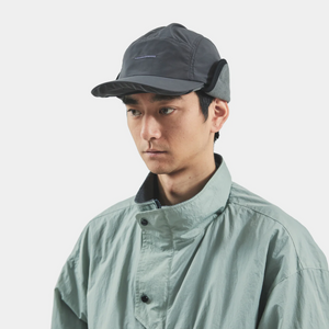 Meanswhile Polartec Fleece Cover Cap Charcoal