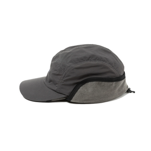 Meanswhile Polartec Fleece Cover Cap Charcoal