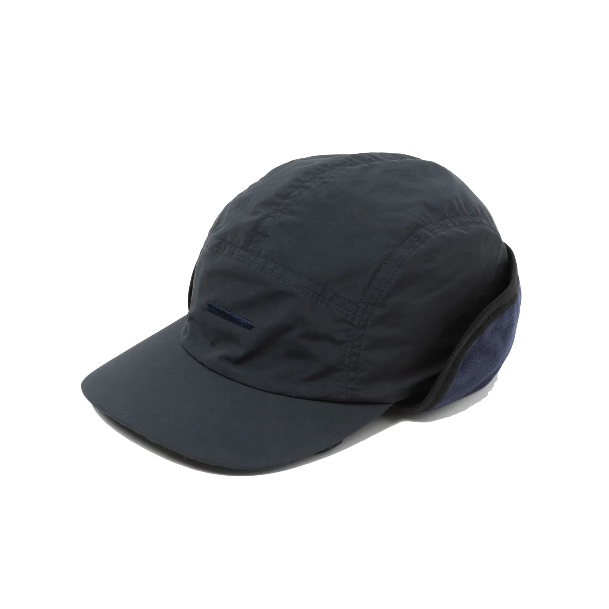 Meanswhile Polartec Fleece Cover Cap Navy – Laced