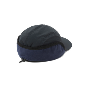 Meanswhile Polartec Fleece Cover Cap Navy