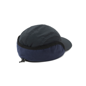 Meanswhile Polartec Fleece Cover Cap Navy – Laced Meanswhile Polartec Fleece Cover Cap Navy – Laced