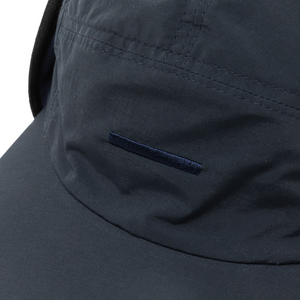 Meanswhile Polartec Fleece Cover Cap Navy