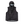 Meanswhile Air Circulation System Rain Jacket Off Black