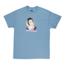 Made In Paradise Worry Tee Slate Blue