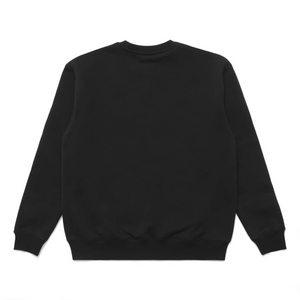 Metalwood Winning Touch Crewneck Sweatshirt Black