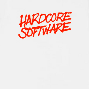 Metalwood Hardcore Software T-Shirt White