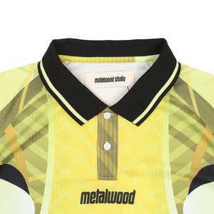 Metalwood Turbo Polo Hi-Vis