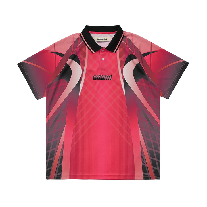 Metalwood Turbo Polo Red