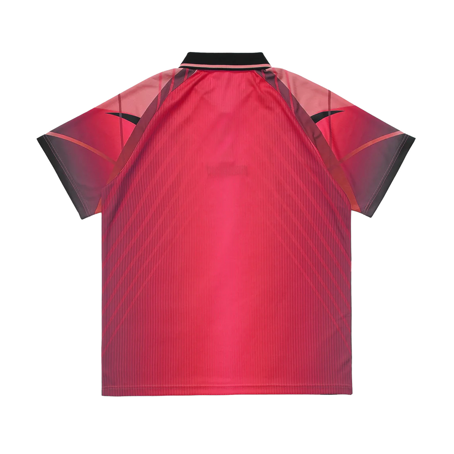 Metalwood Turbo Polo Red