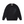 Metalwood Wormhole Shaggy Sweater Black