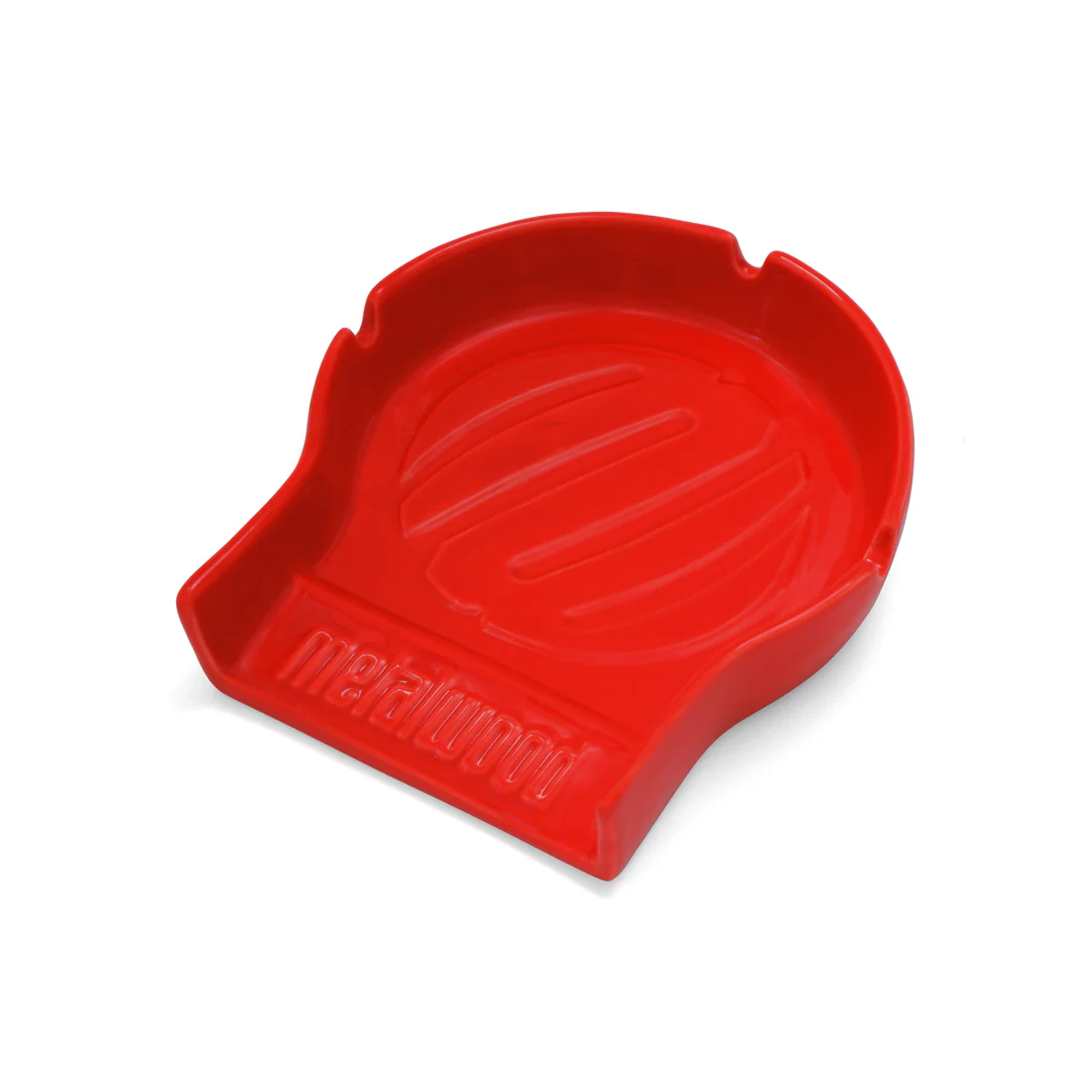 Metalwood Putting Trainer Ashtray Red