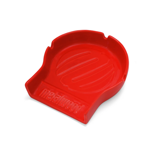 Metalwood Putting Trainer Ashtray Red