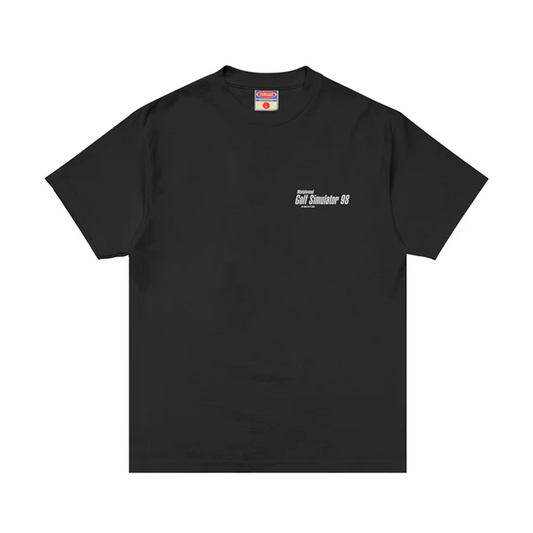 Metalwood Simulator 98 T-Shirt Black