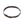 Metalwood Metal Logo Leather Stud Belt Brown S/M