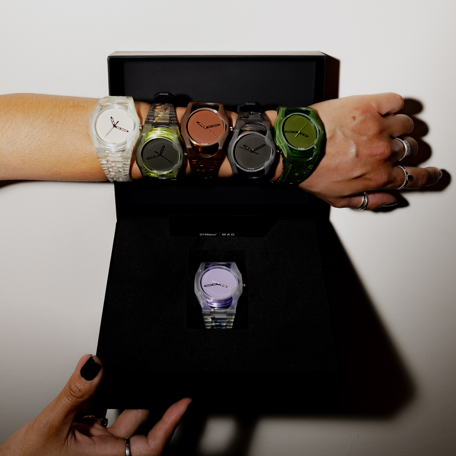 Mad Paris x D1 Milano