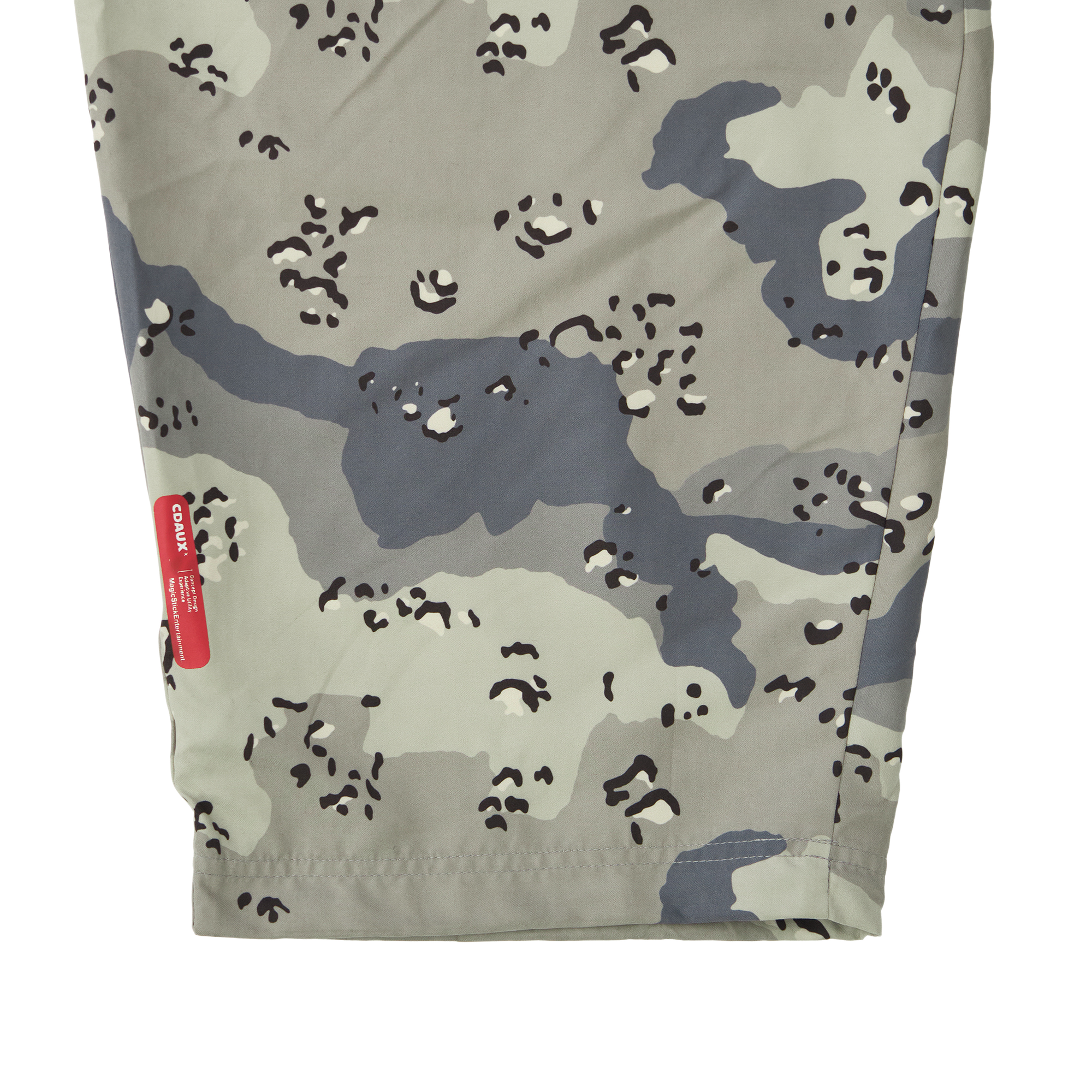 Magic Stick 2-Way Wide BDU Pants Grey ChocoChip Camo