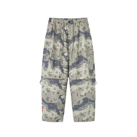 Magic Stick 2-Way Wide BDU Pants Grey ChocoChip Camo