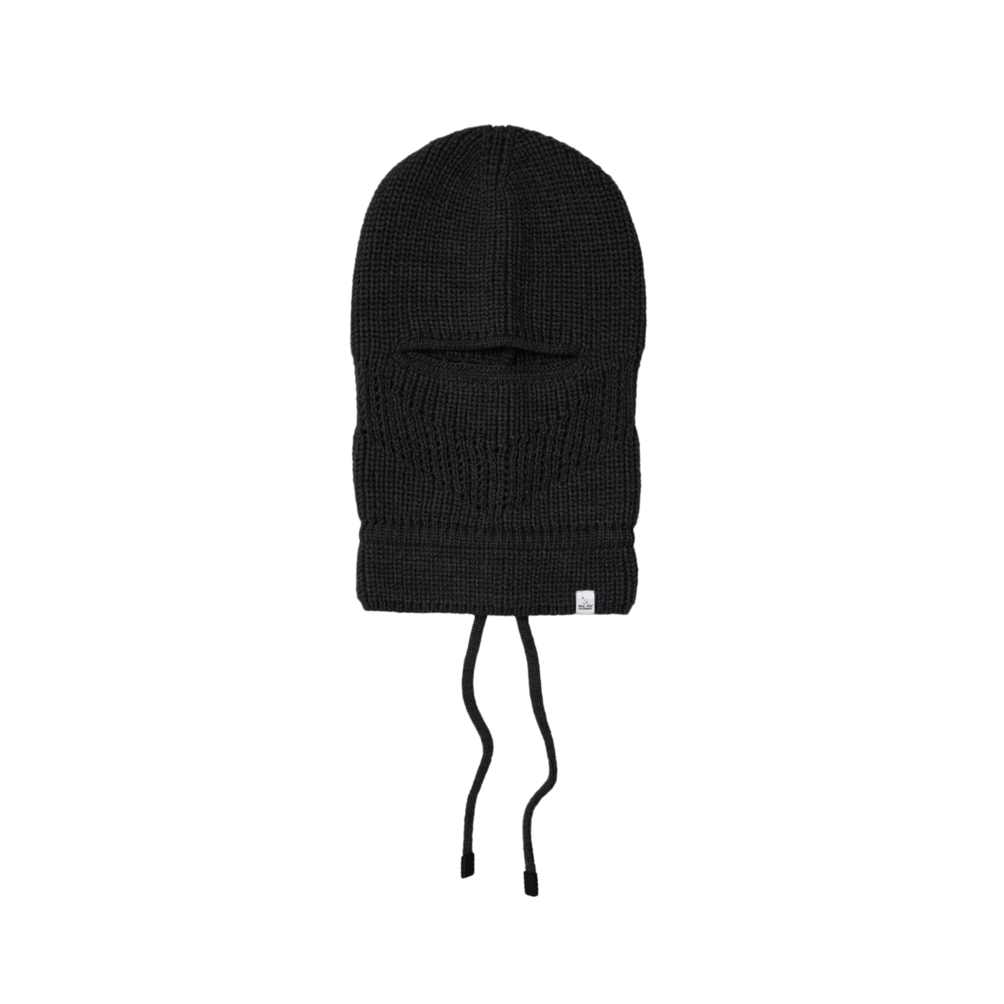 Magic Stick 2-way Balaclava Black Large