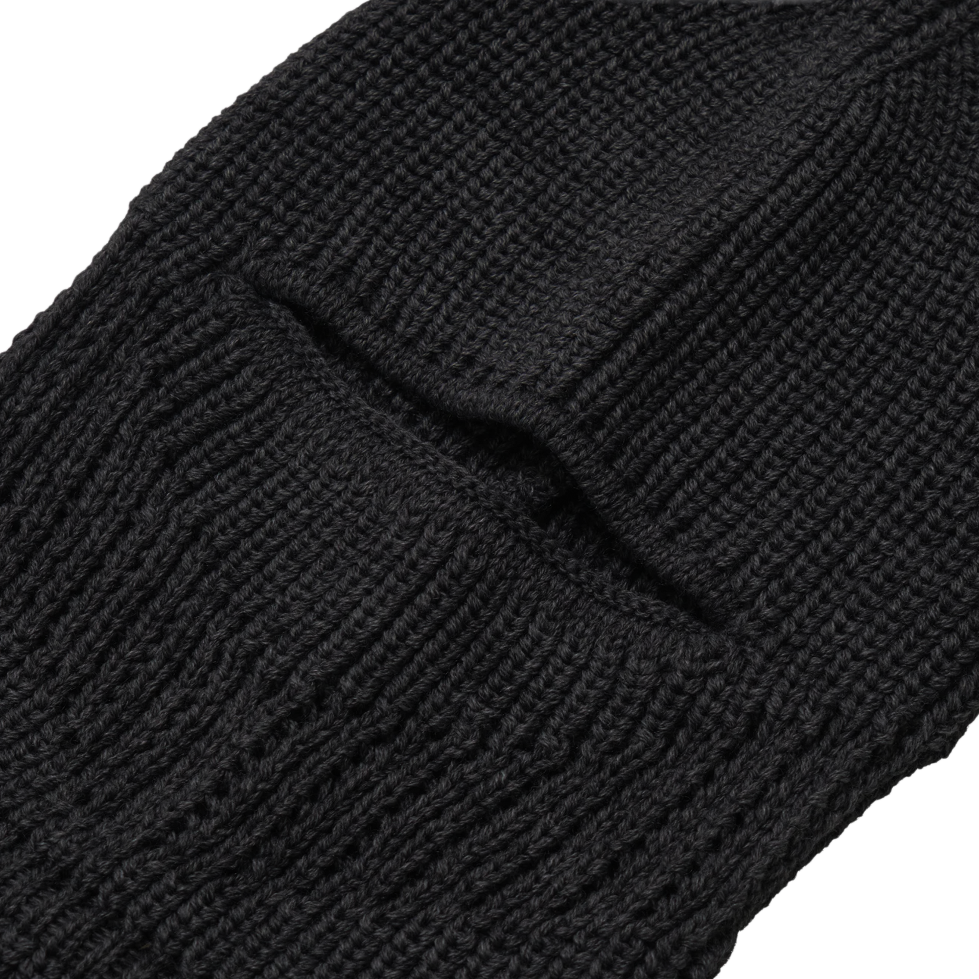 Magic Stick 2-way Balaclava Black Large