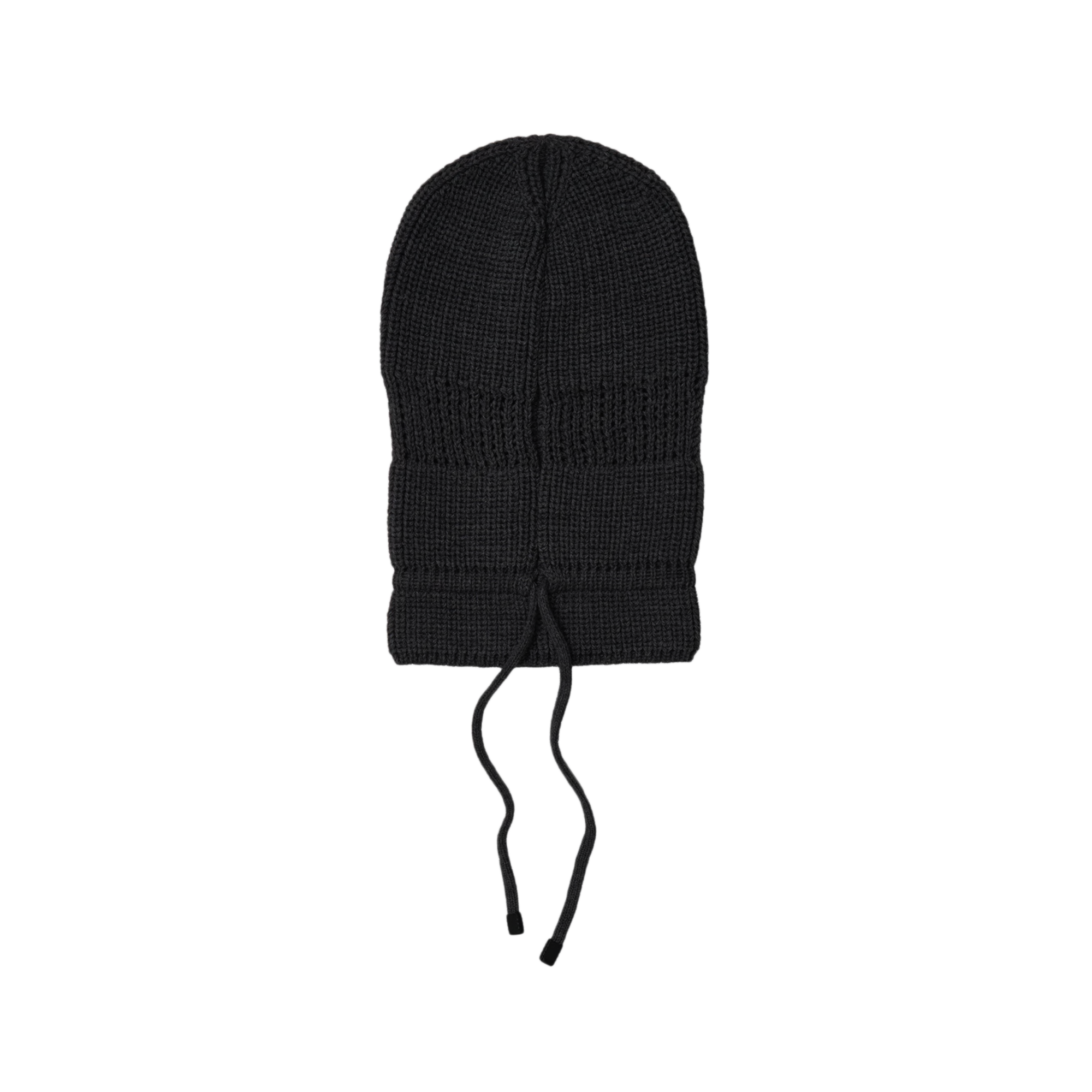 Magic Stick 2-way Balaclava Black Large