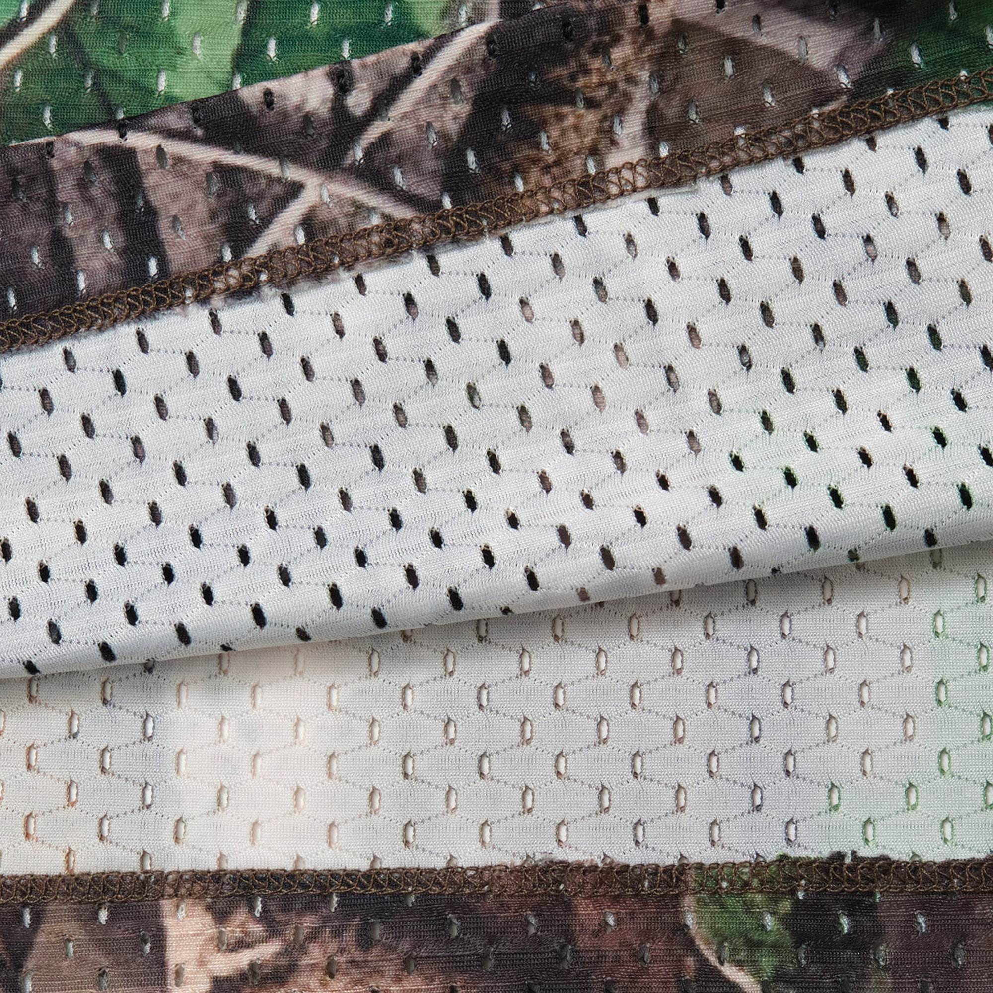 Magic Stick AirFlow Camo Long Sleeve Tee Real Tree