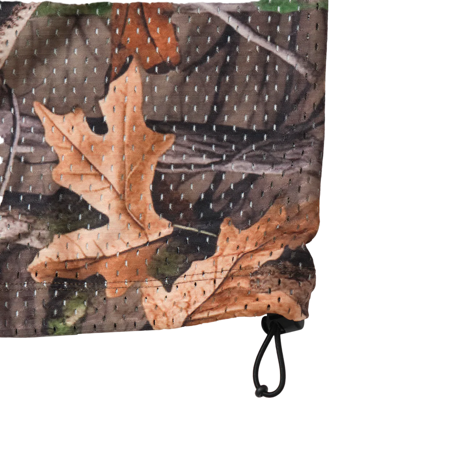 Magic Stick AirFlow Camo Long Sleeve Tee Real Tree