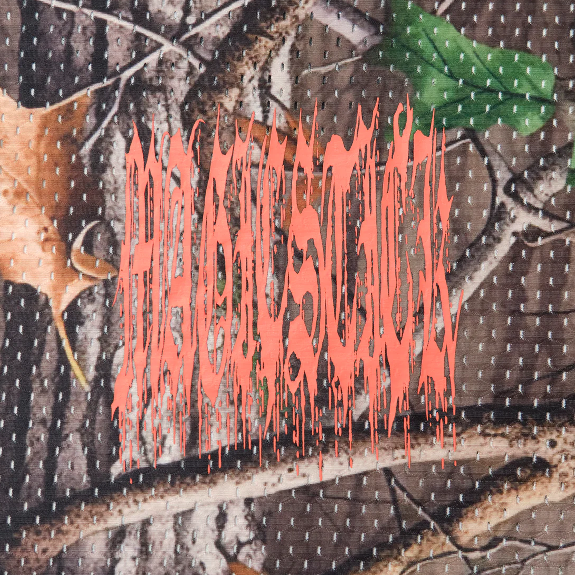 Magic Stick AirFlow Camo Long Sleeve Tee Real Tree