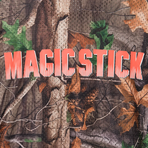 Magic Stick AirFlow Camo Long Sleeve Tee Real Tree