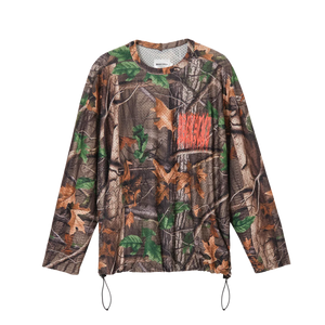 Magic Stick AirFlow Camo Long Sleeve Tee Real Tree