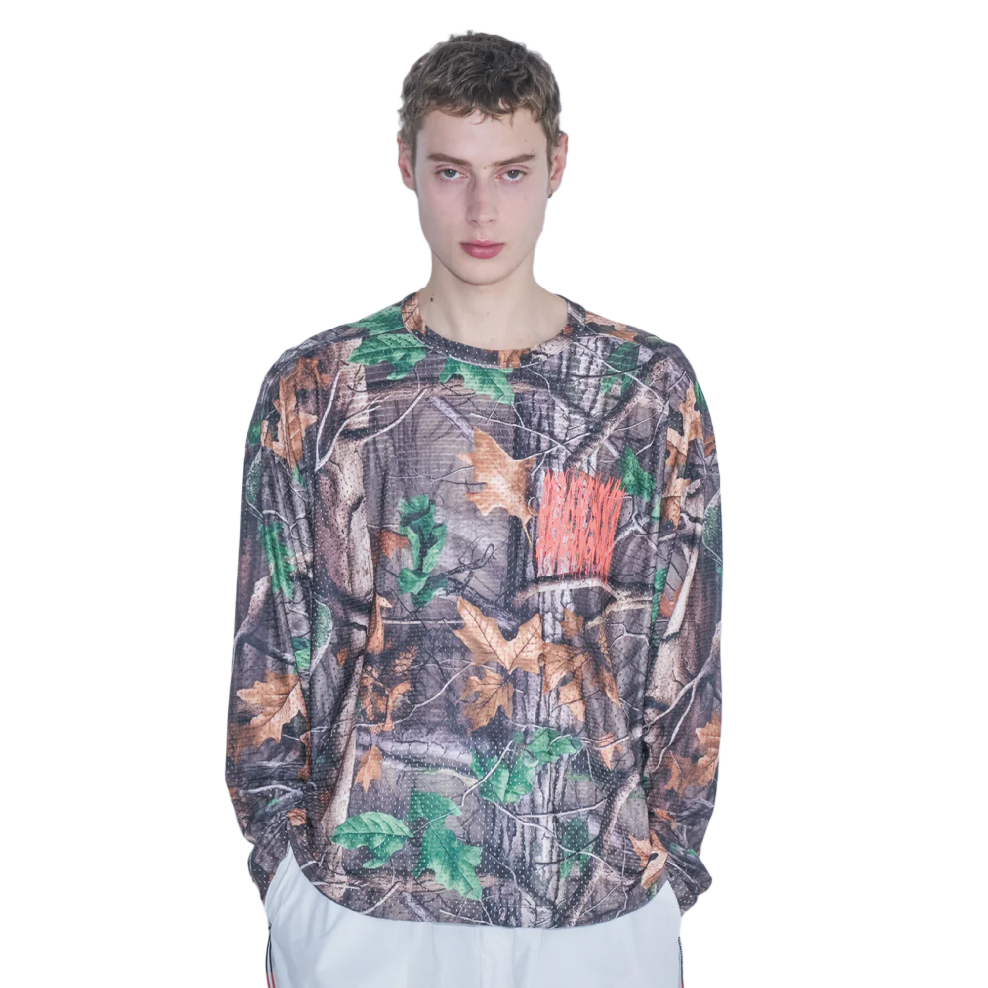 Magic Stick AirFlow Camo Long Sleeve Tee Real Tree