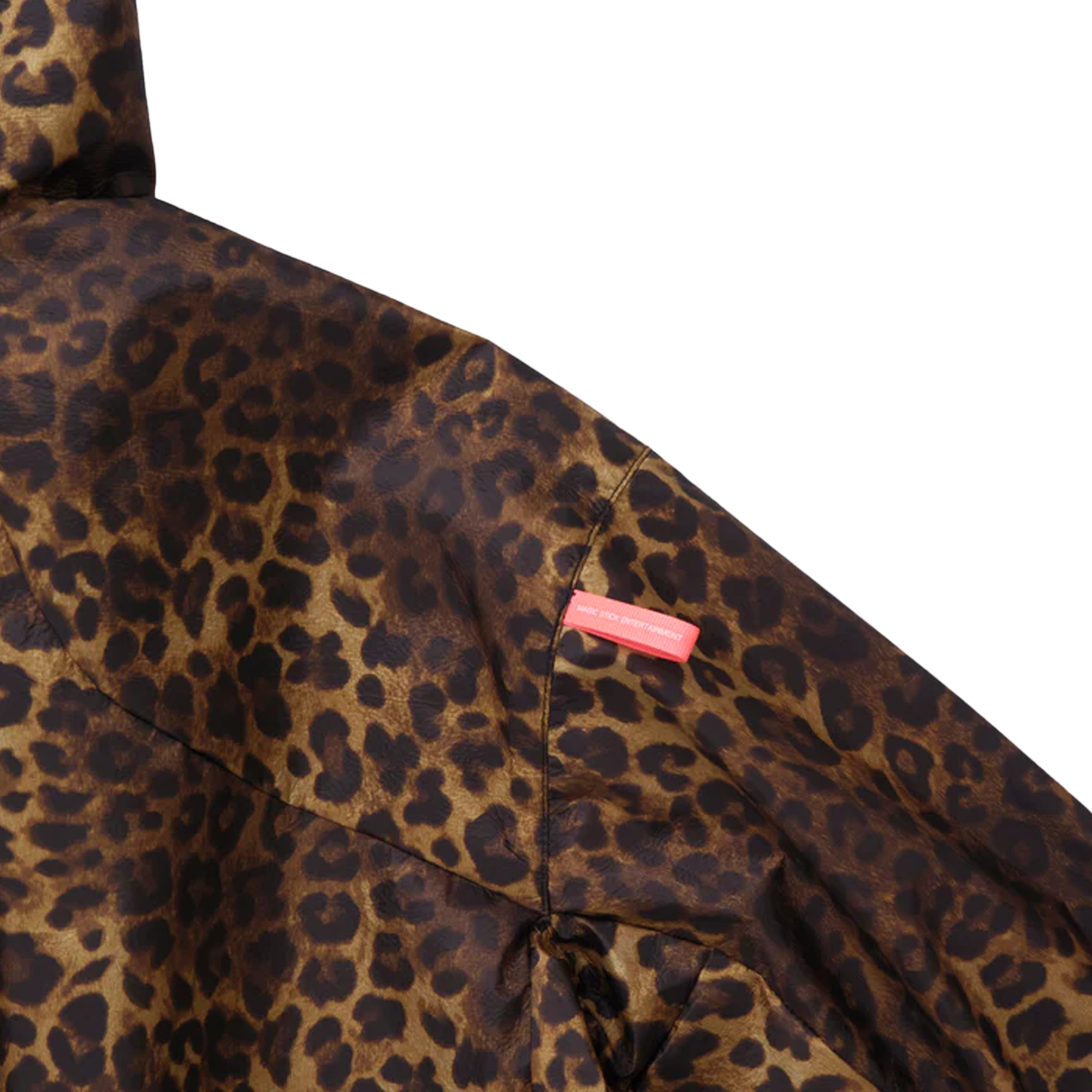 Magic Stick All Terrain Shell Jacket Leopard