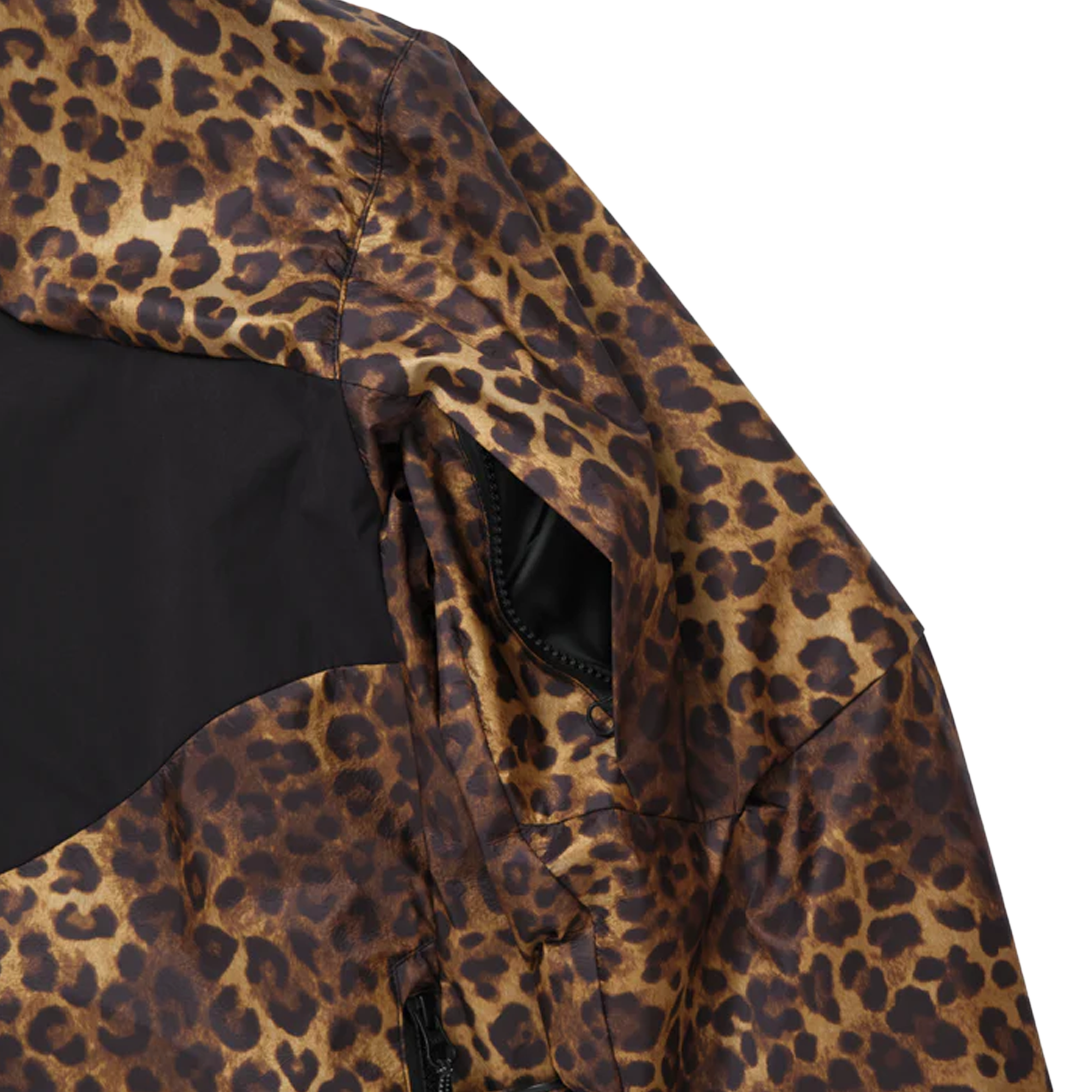 Magic Stick All Terrain Shell Jacket Leopard
