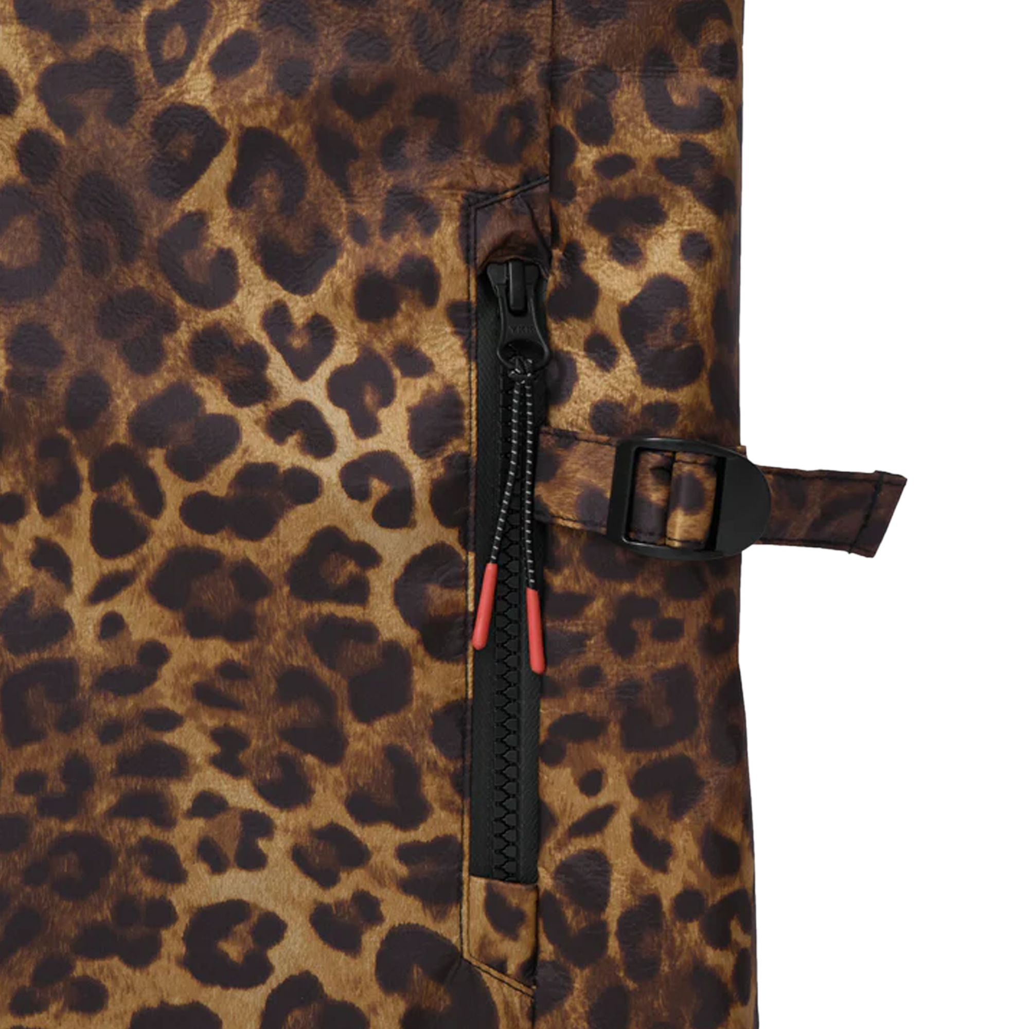 Magic Stick All Terrain Shell Jacket Leopard