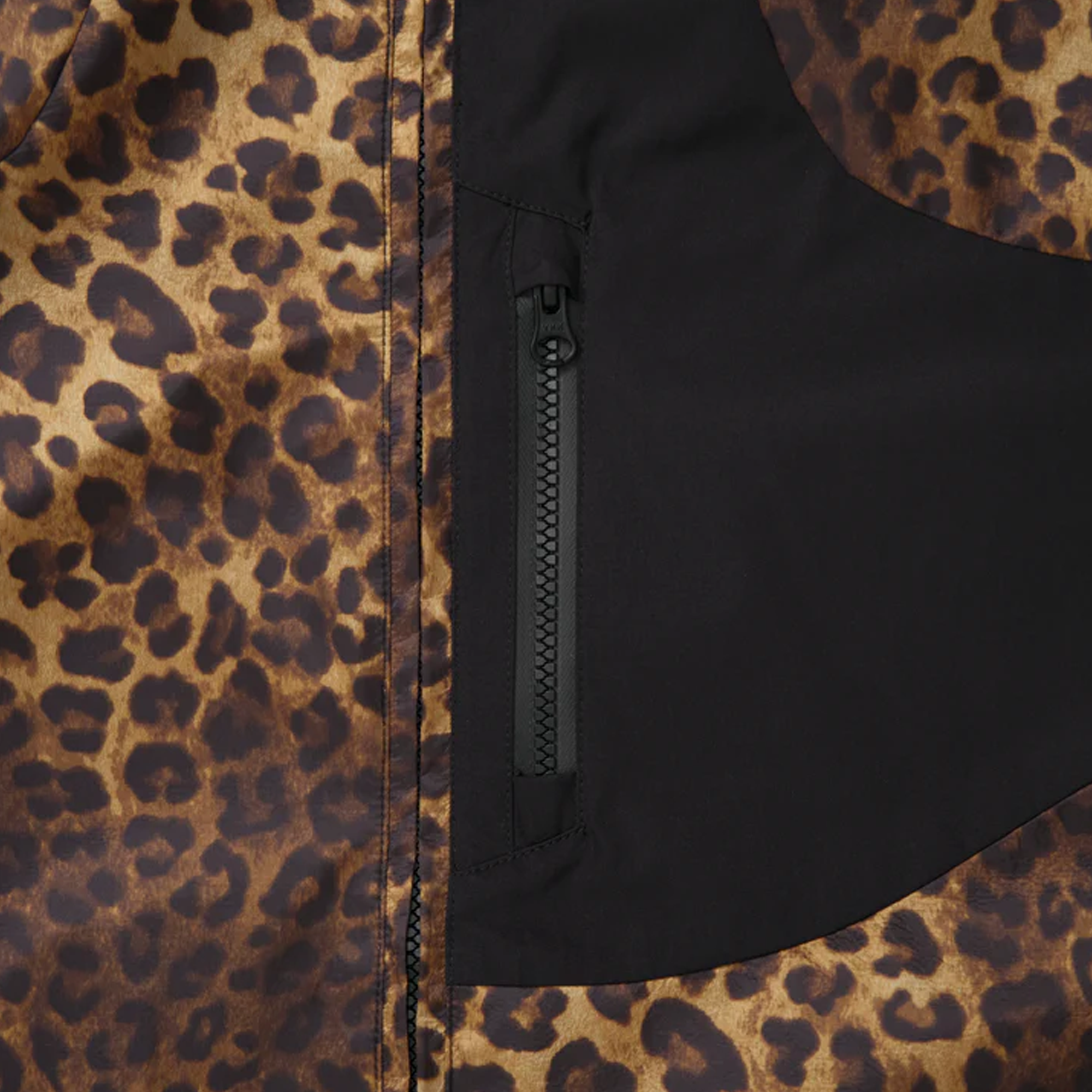 Magic Stick All Terrain Shell Jacket Leopard