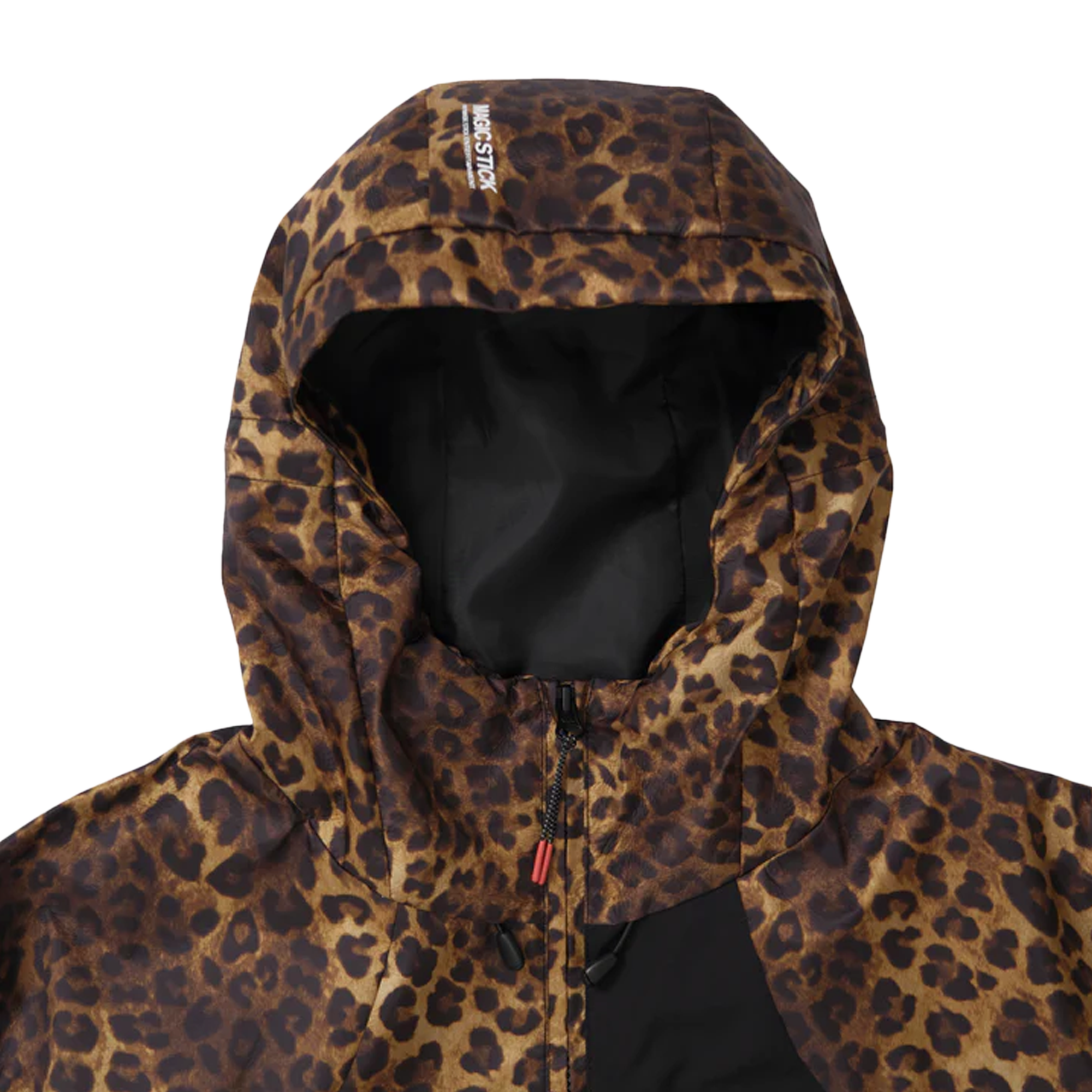 Magic Stick All Terrain Shell Jacket Leopard
