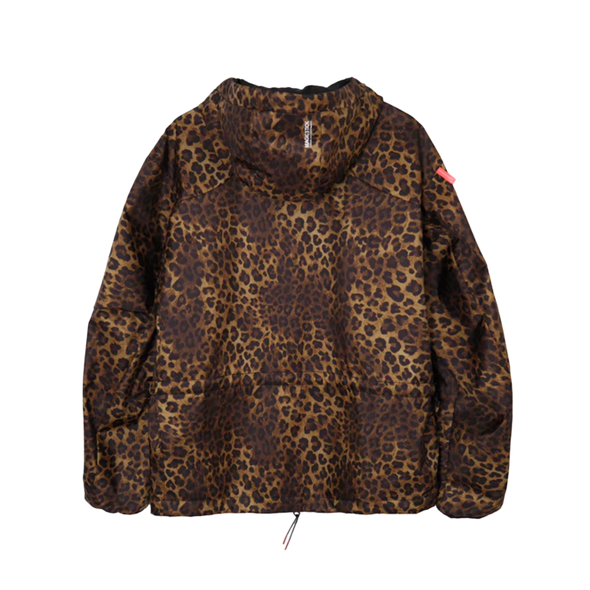 Magic Stick All Terrain Shell Jacket Leopard