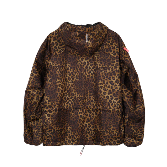 Magic Stick All Terrain Shell Jacket Leopard