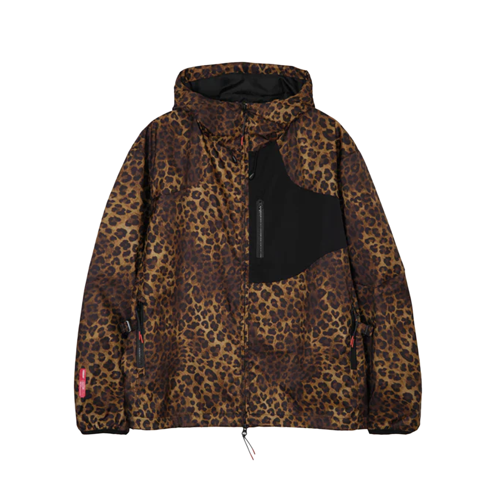 Magic Stick All Terrain Shell Jacket Leopard