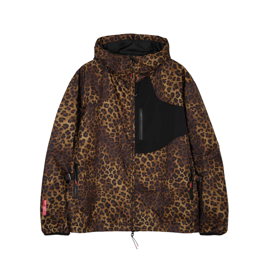 Magic Stick All Terrain Shell Jacket Leopard