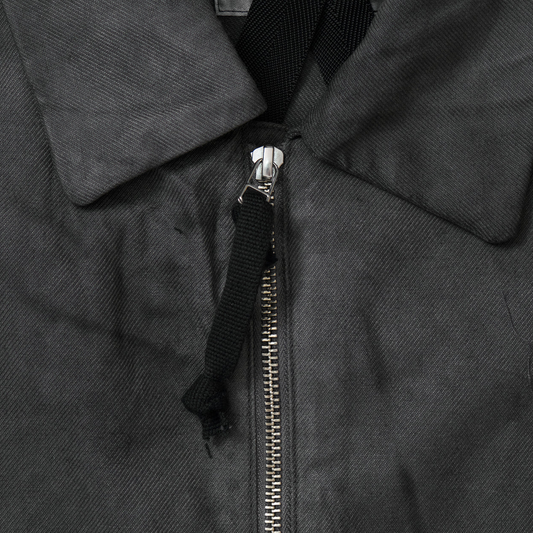 Magic Stick Cwumod Zip Jacket Fade Grey