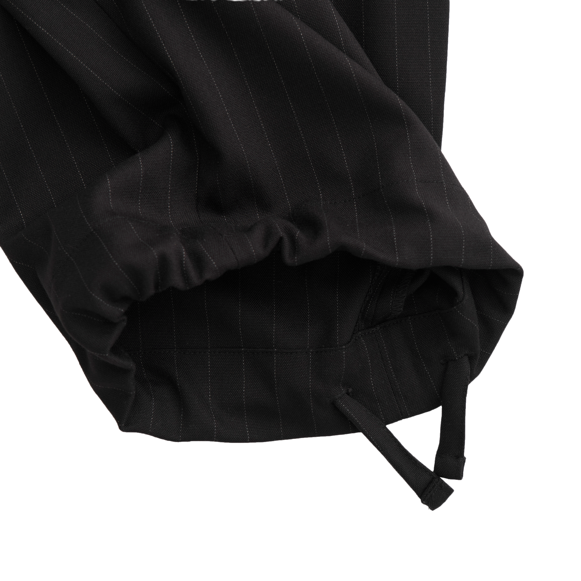 Magic Stick Hybrid Cargo Slacks Black Stripes