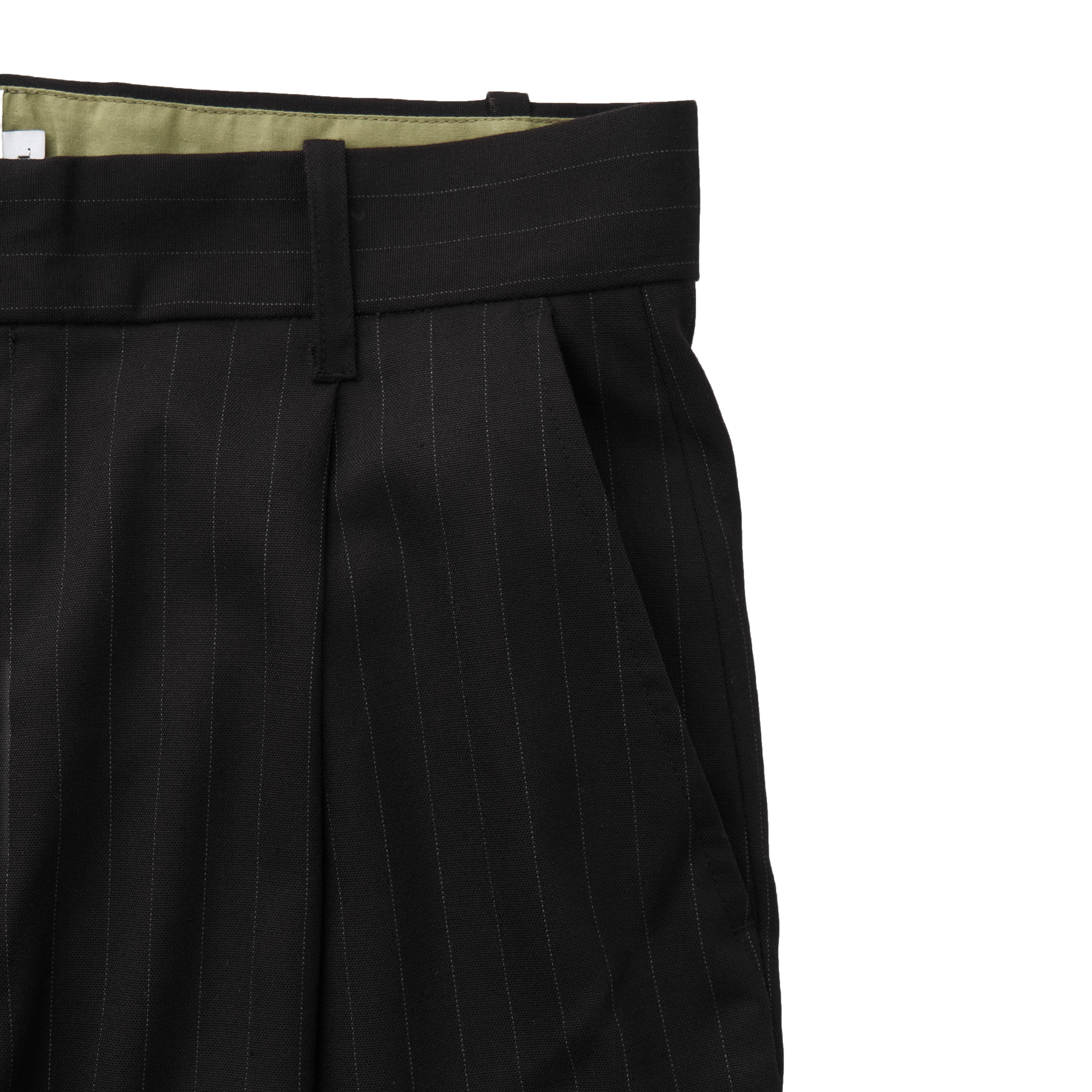 Magic Stick Hybrid Cargo Slacks Black Stripes