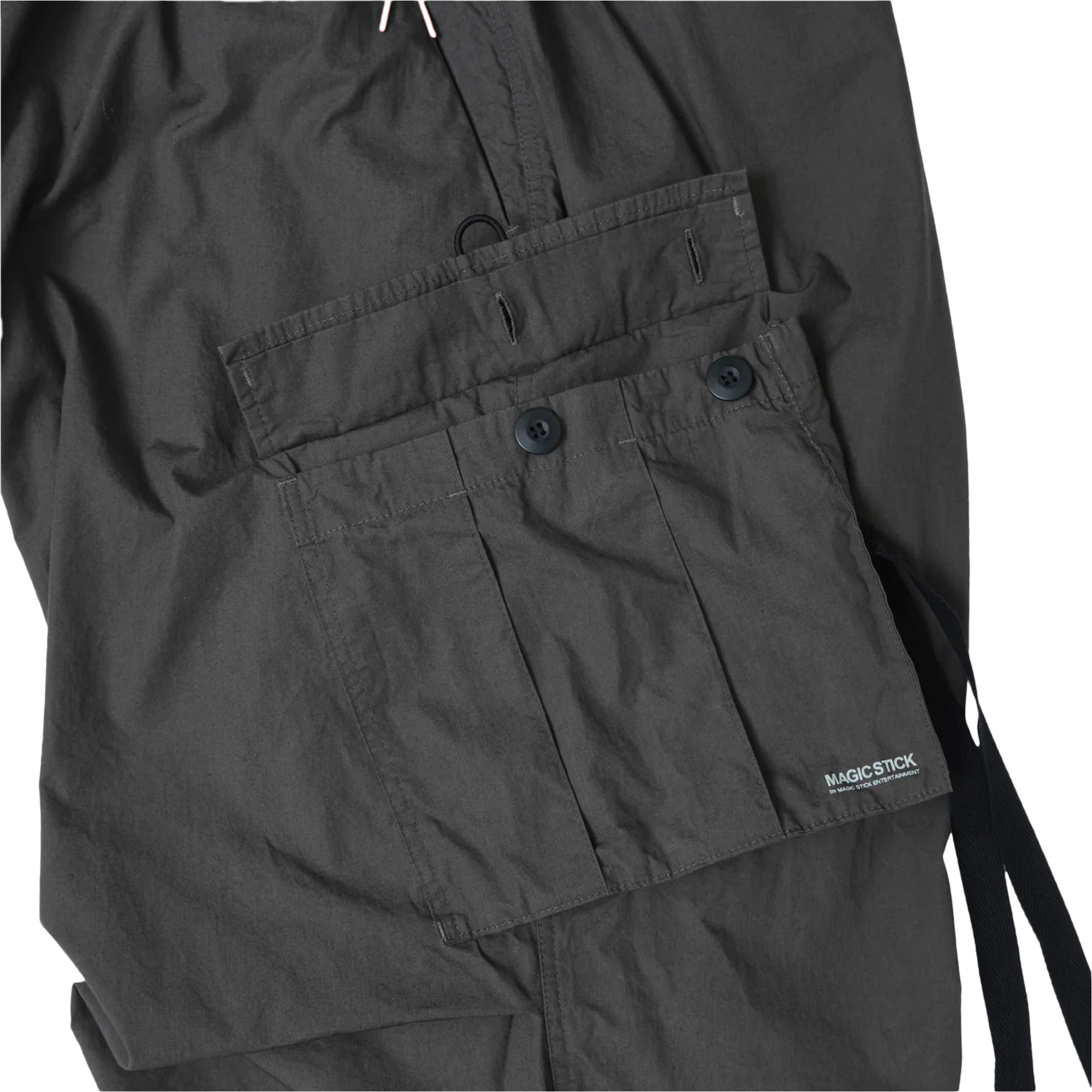 Magic Stick Neo BDU Pants Black
