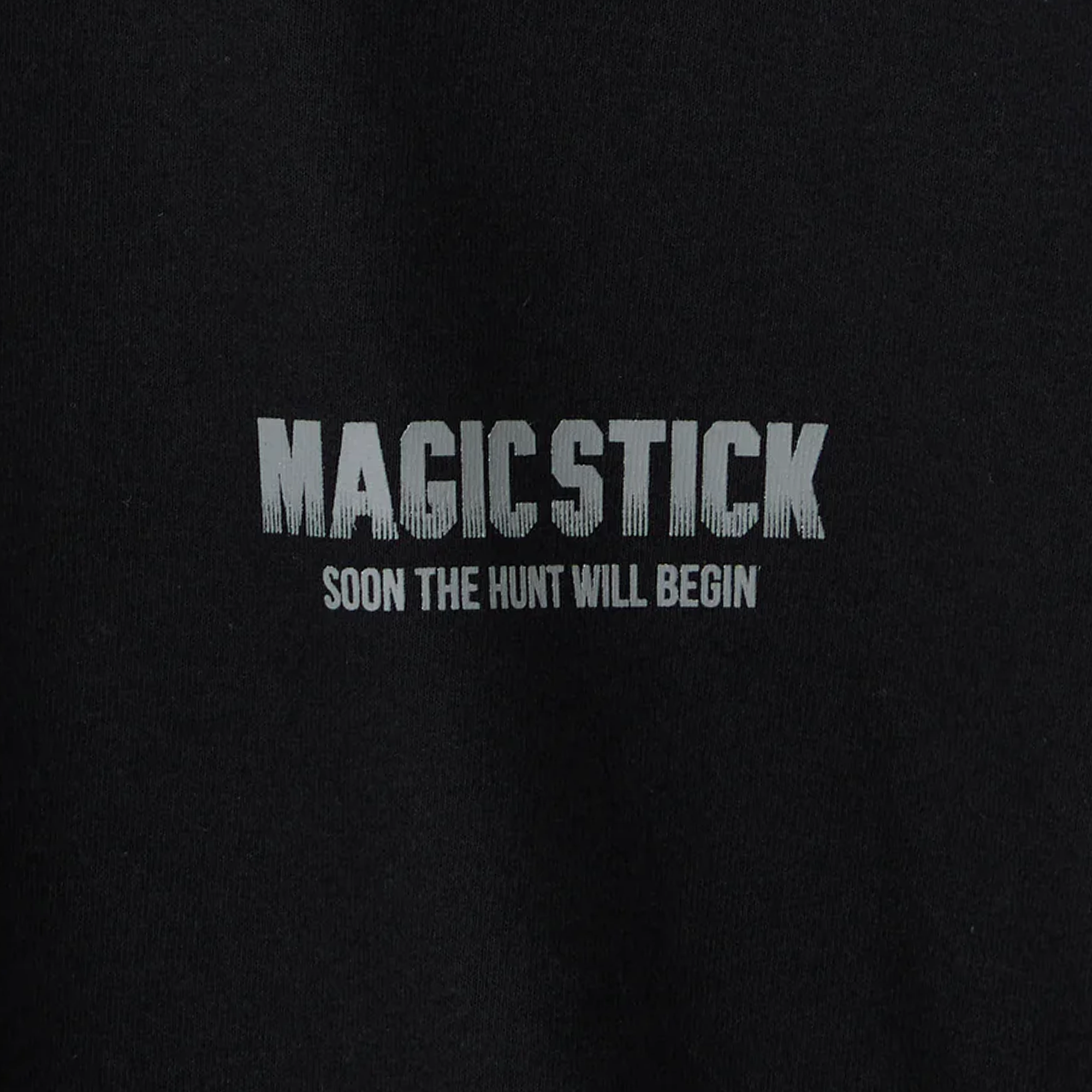 Magic Stick S.T.H.W.B Tee Black