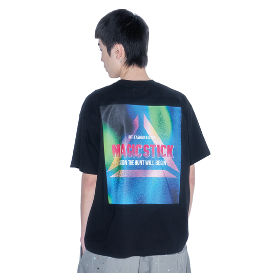 Magic Stick S.T.H.W.B Tee Black