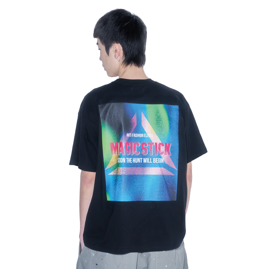 Magic Stick S.T.H.W.B Tee Black