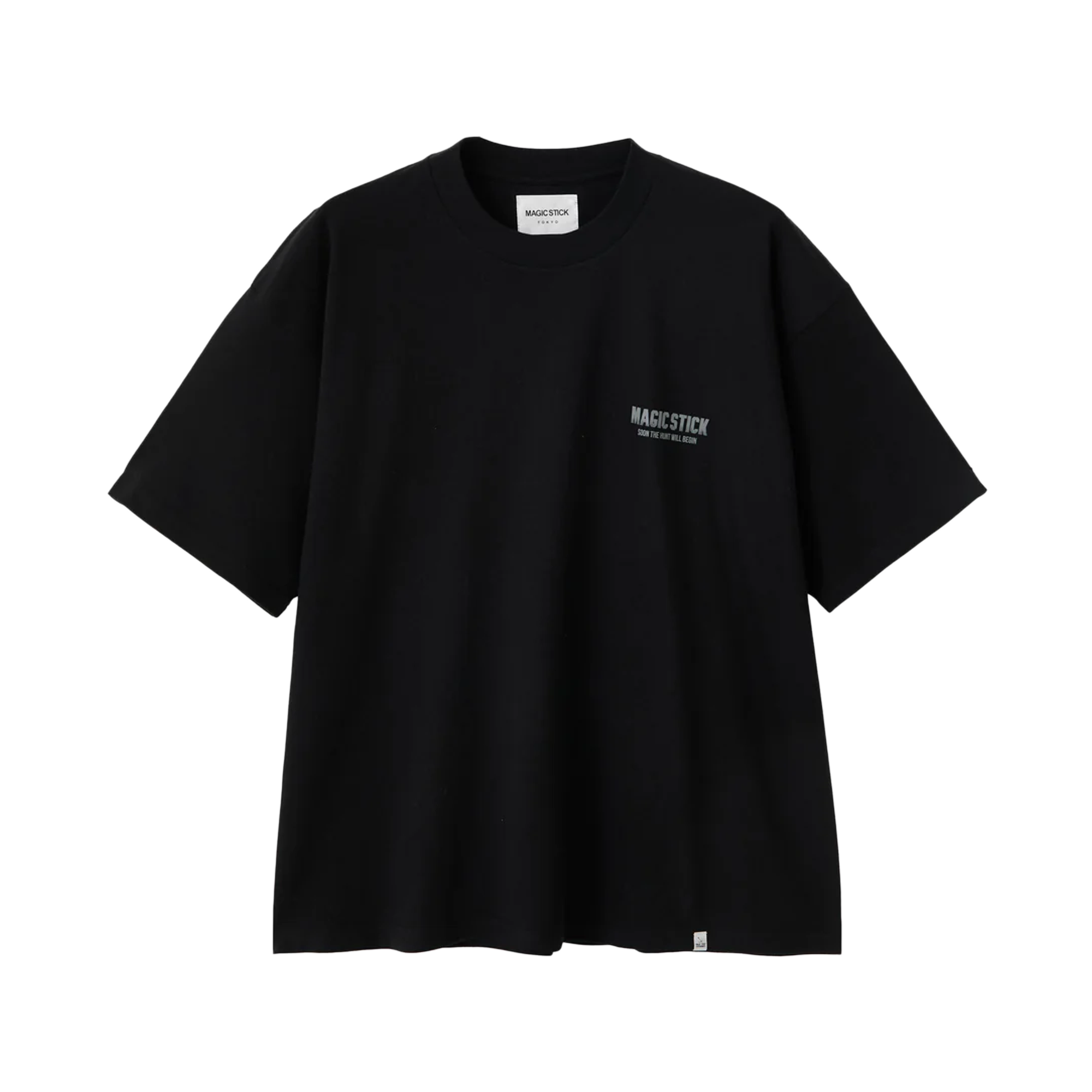 Magic Stick S.T.H.W.B Tee Black