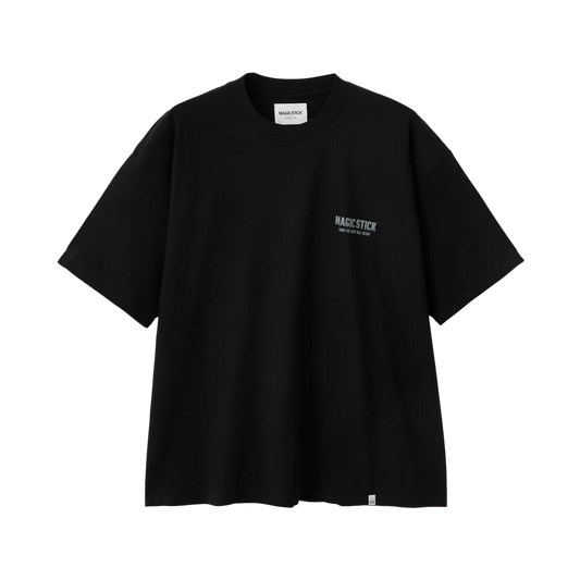 Magic Stick S.T.H.W.B Tee Black