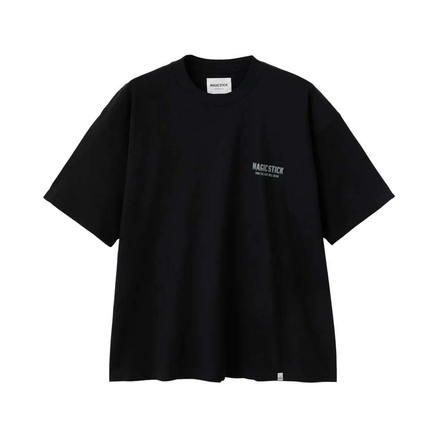 Magic Stick S.T.H.W.B Tee Black